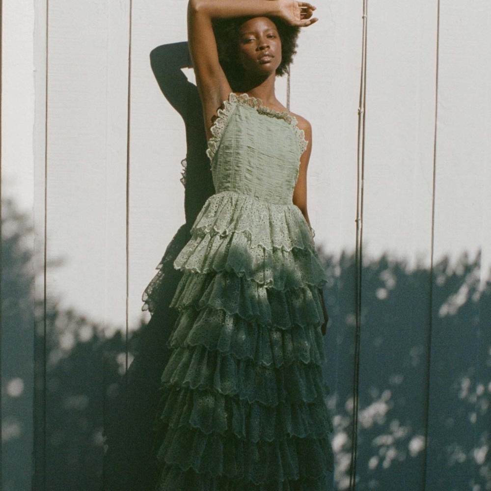 NWT DOEN FORSYTHIA DRESS